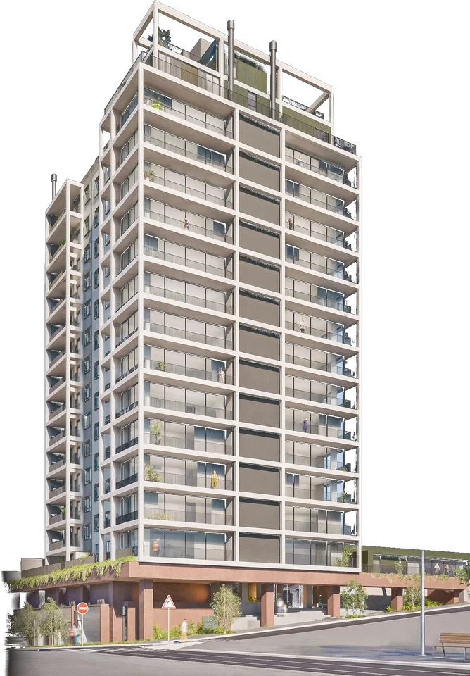 Edifício Essence
