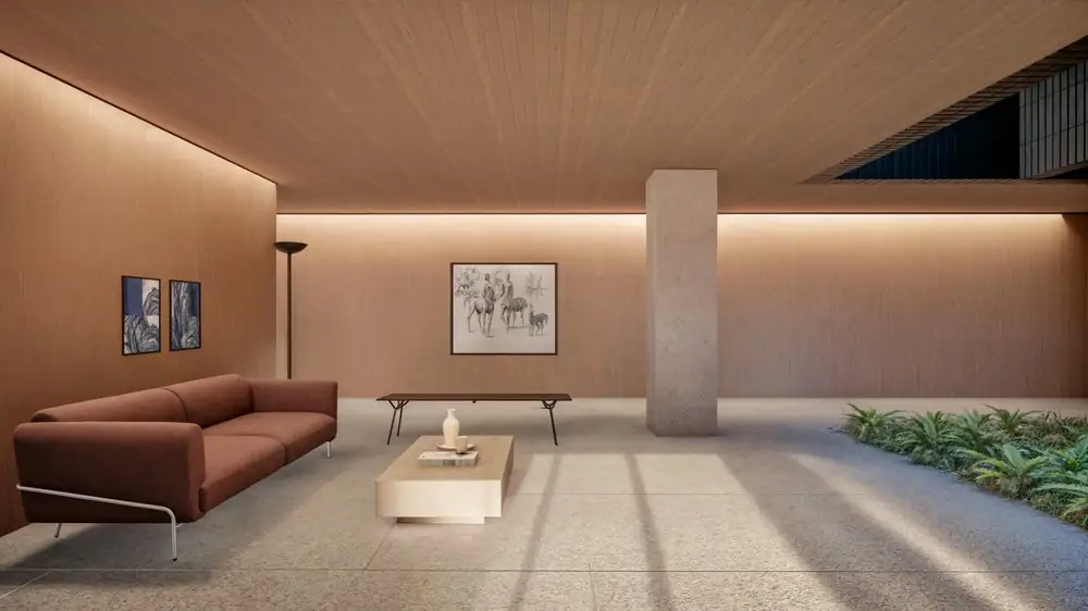 Hall de Entrada