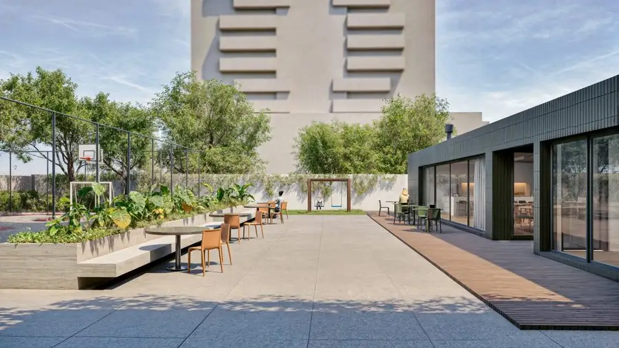 Praça de Convivência